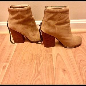 Jeffrey Campbell Rumble Booties